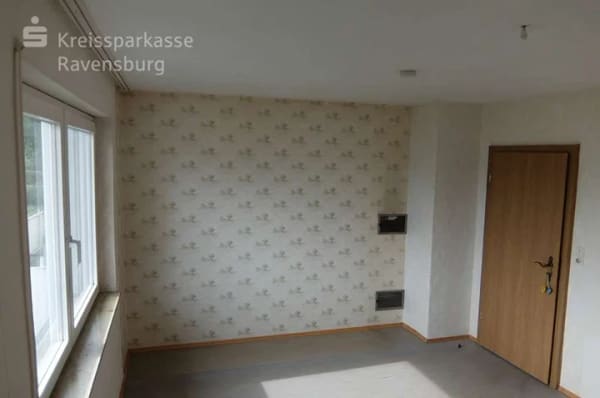 Immobilie in Altshausen - Kompakte Wohnung mit Südbalkon - Bild 4