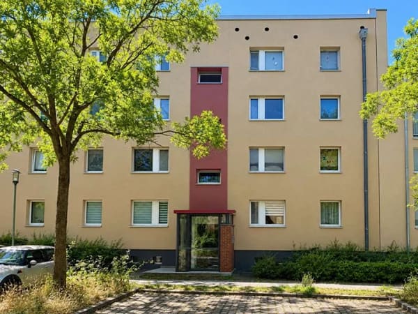 Immobilie in Potsdam - Attraktive 3-Zimmer-Eigentumswohnung mit zwei Balkonen in Potsdam-Bornstedt - Bild 0