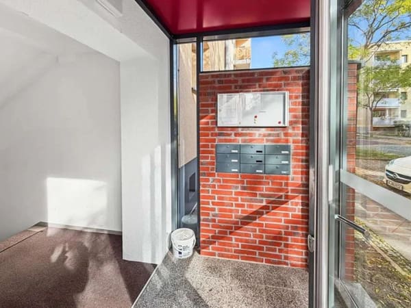 Immobilie in Potsdam - Attraktive 3-Zimmer-Eigentumswohnung mit zwei Balkonen in Potsdam-Bornstedt - Bild 1