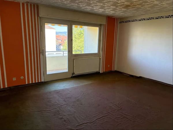 Immobilie in Landau in der Pfalz - Gut geschnittene 4-Zimmerwohnung mit Balkon und Gestaltungspotenzial - Bild 3