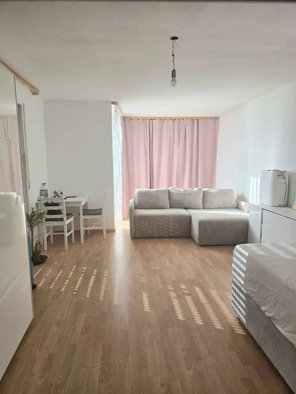 Immobilie in Dossenheim - hübsches 1-Zimmer-Appartement Bergstr. Dossenheim/Heidelberg - Bild 0