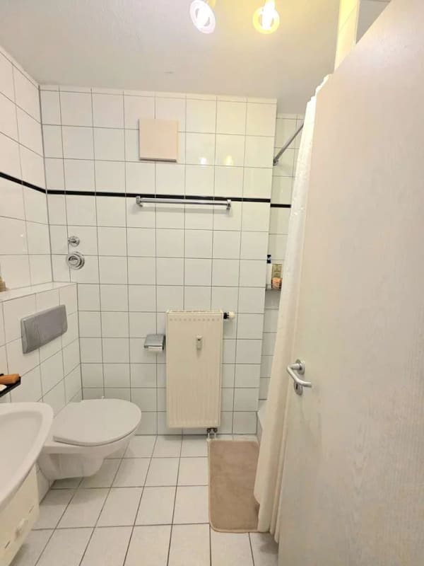 Immobilie in Dossenheim - hübsches 1-Zimmer-Appartement Bergstr. Dossenheim/Heidelberg - Bild 3