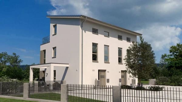 Immobilie in Großhabersdorf - Design 16 Aktionshaus Vorteilstage auf 860 m² Grundstück - Bild 1