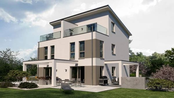 Immobilie in Großhabersdorf - Design 16 Aktionshaus Vorteilstage auf 860 m² Grundstück - Bild 2