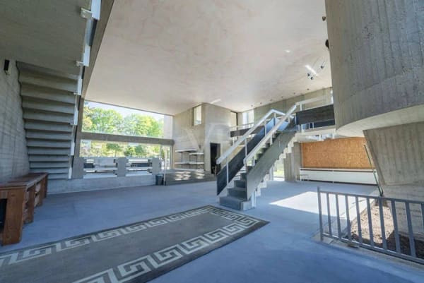 Immobilie in Hachenburg - Bauhaus- Villa mit Schlossblick - Provisionsfrei - - Bild 1