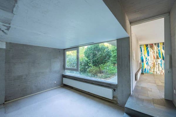Immobilie in Hachenburg - Bauhaus- Villa mit Schlossblick - Provisionsfrei - - Bild 3