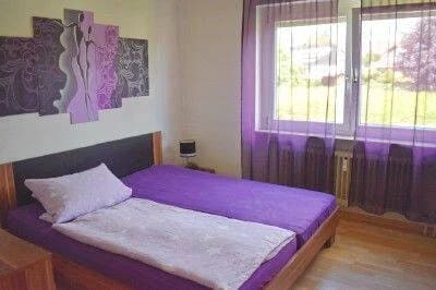 Immobilie in Neubulach - Gepflegte 2,5 Zi.- Wohnung in 75387 Neubulach mit TG - Stellplatz, ruhige Ortsrandlage - Bild 4