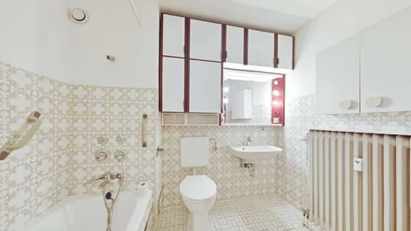 Immobilie in Hirschberg an der Bergstraße - Wohnen in gefragter Lage – 2-Zimmer-Wohnung mit Balkon - Bild 3