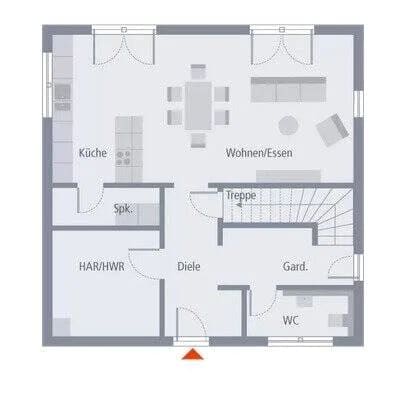 Immobilie in Wilhermsdorf - Design 16 Aktionshaus Vorteilstage auf 960 m² Grundstück - Bild 1
