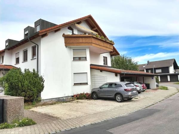 Immobilie in Schlier - Sonnige Dachgeschosswohnung in Schlier-Unterankenreute - Bild 0