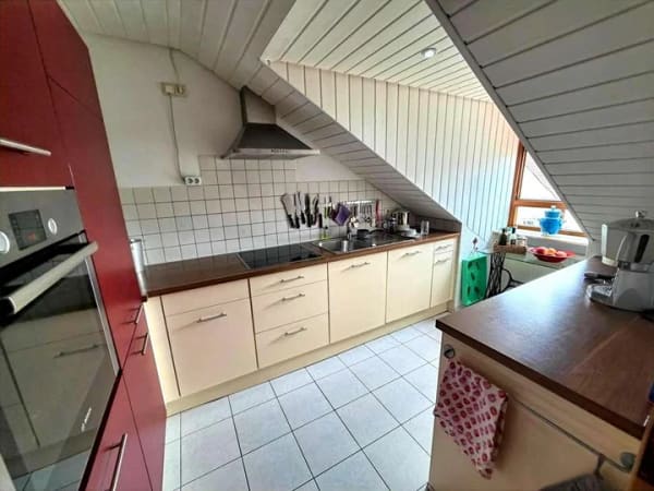 Immobilie in Schlier - Sonnige Dachgeschosswohnung in Schlier-Unterankenreute - Bild 4