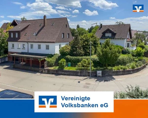 Immobilie in Altdorf - Ein Unikat mit Geschichte und Perspektive - Exklusives MFH auf großzügigem Eckgrundstück - Bild 0