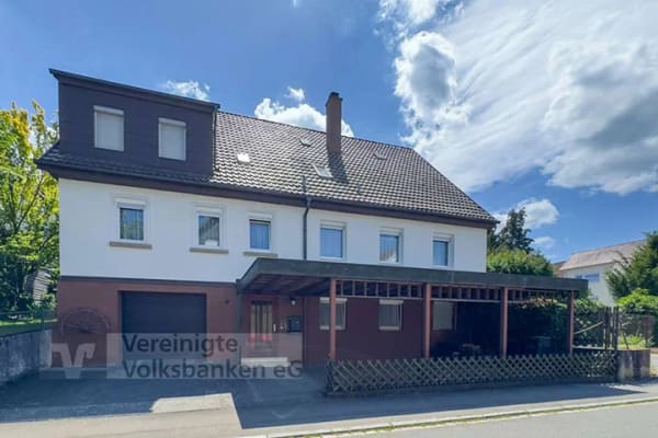 Immobilie in Altdorf - Ein Unikat mit Geschichte und Perspektive - Exklusives MFH auf großzügigem Eckgrundstück - Bild 4