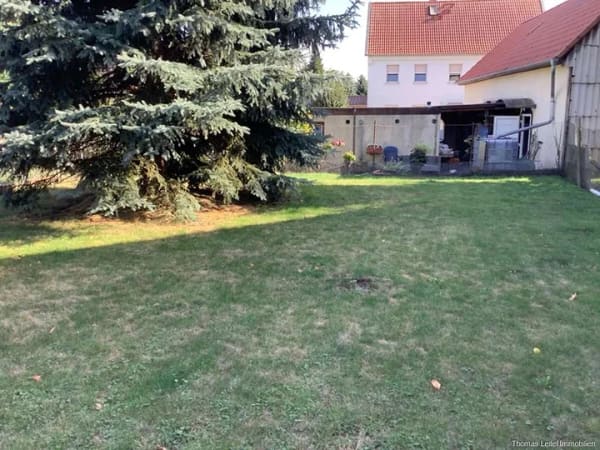 Immobilie in Oschersleben - Gemütliches Wohnhaus mit ehemaligem Vierseithof - Bild 3