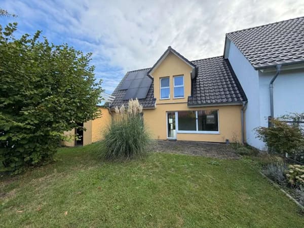 Immobilie in Tostedt - Einfamilienhaus mit Garage und viel Entwicklungspotenzial - Bild 2