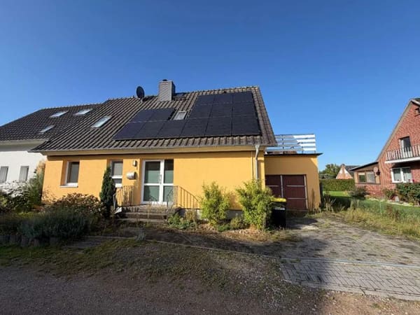 Immobilie in Tostedt - Einfamilienhaus mit Garage und viel Entwicklungspotenzial - Bild 3