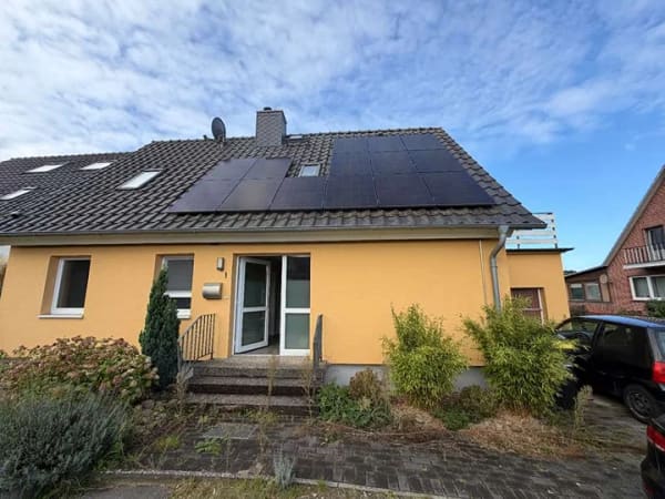 Immobilie in Tostedt - Einfamilienhaus mit Garage und viel Entwicklungspotenzial - Bild 4