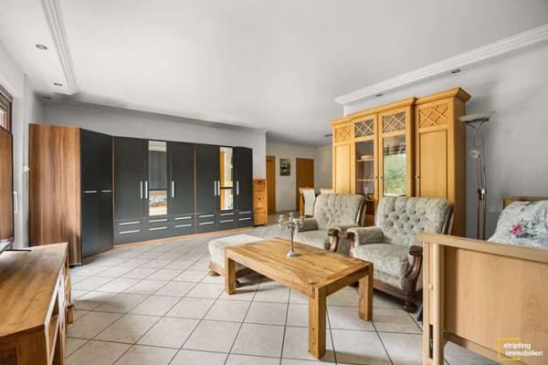 Immobilie in Oyten - Oyten – Süd | Vermietete 4-Zimmer-Erdgeschosswohnung mit Südgarten - Bild 4