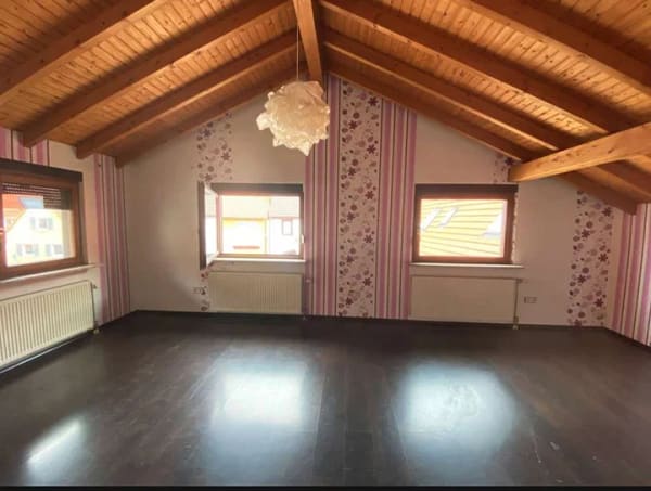 Immobilie in Malsch - Zuhause mit 4 Zimmern und viel Platz in Malsch - Bild 4