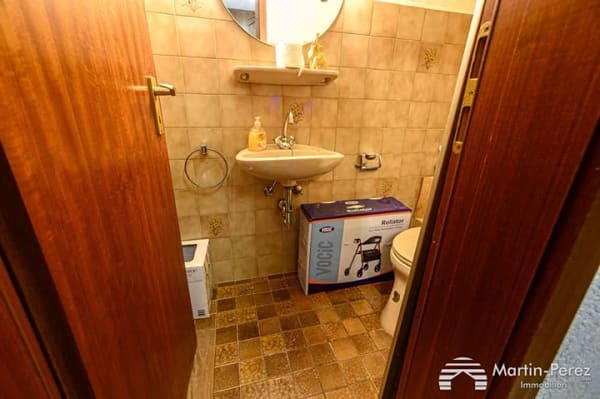 Immobilie in Breckerfeld - Drei-Zimmer-Eigentumswohnung (Erbbaurecht)
- 2 Balkone - Aufzug - Garage - - Bild 4