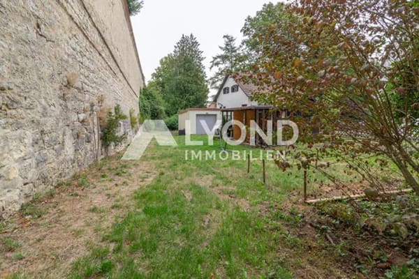 Immobilie in Inzigkofen - Einfamilienhaus mit vermieteter Ferienwohnung und zusätzlicher Gartenoption in Inzigkofen sucht Sie! - Bild 2