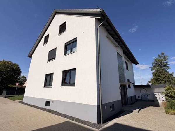 Immobilie in Poxdorf - Außergewöhnliches Mehrgenerationenhaus. Hochwertig saniert und flexibel nutzbar. Provisionsfrei.  - Bild 3