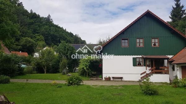 Immobilie in Tiefenbach - Mehrfamilienhaus in Tiefenbach - Bild 2