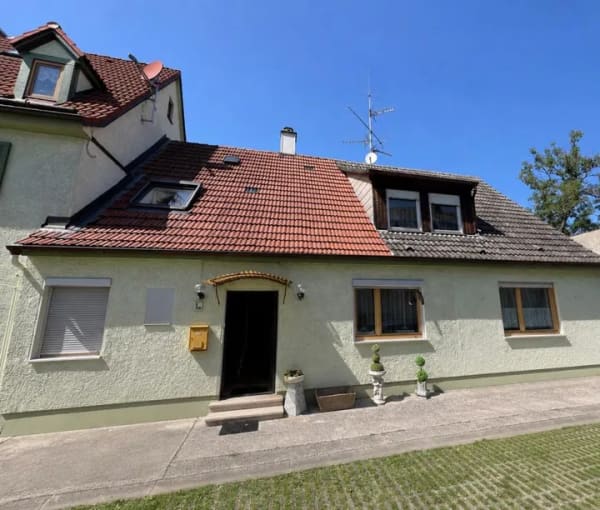 Immobilie in Leipheim - Reihenhaus in Leipheim - Bild 0