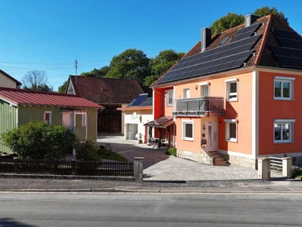 Immobilie in Stockheim - Haus in Stockheim - Bild 1