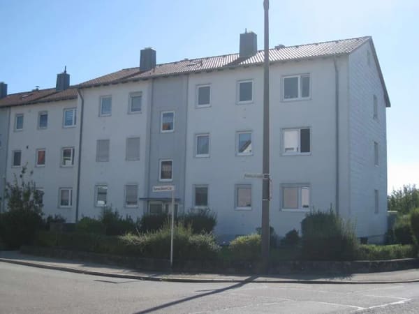 Immobilie in Bechhofen - Kernsanierte 2-Zimmer Eigentumswohnung mit Balkon provisionsfrei - Bild 0