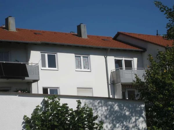Immobilie in Bechhofen - Kernsanierte 2-Zimmer Eigentumswohnung mit Balkon provisionsfrei - Bild 1
