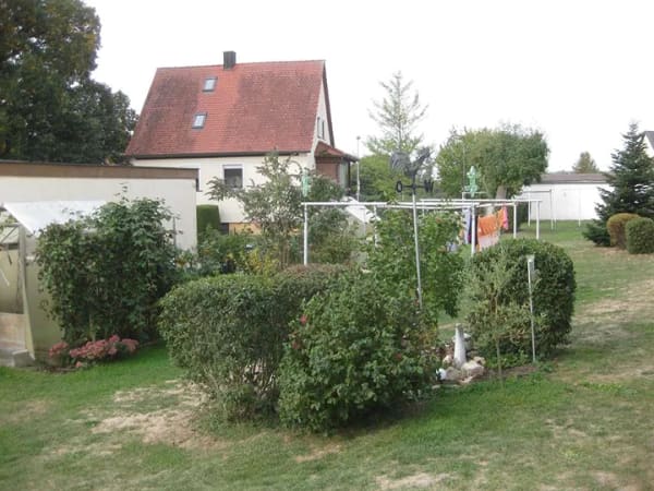 Immobilie in Bechhofen - Kernsanierte 2-Zimmer Eigentumswohnung mit Balkon provisionsfrei - Bild 2