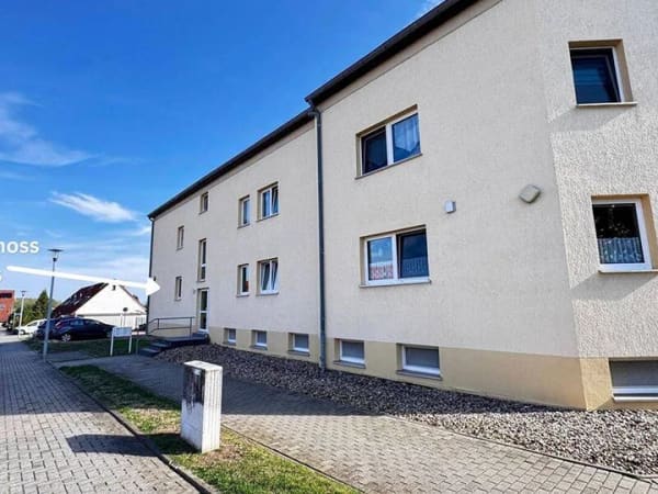 Immobilie in Bördeland - Gepflegte Eigentumswohnung mit Balkon - ein Zuhause mit Wohlfühlcharakter auf 70 m² - Bild 0