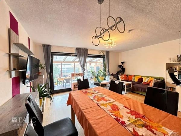Immobilie in Isselburg - Gemütliches Reihenhaus mit Garten, überdachter Terrasse & moderner Heizung in ruhiger Lage! - Bild 3