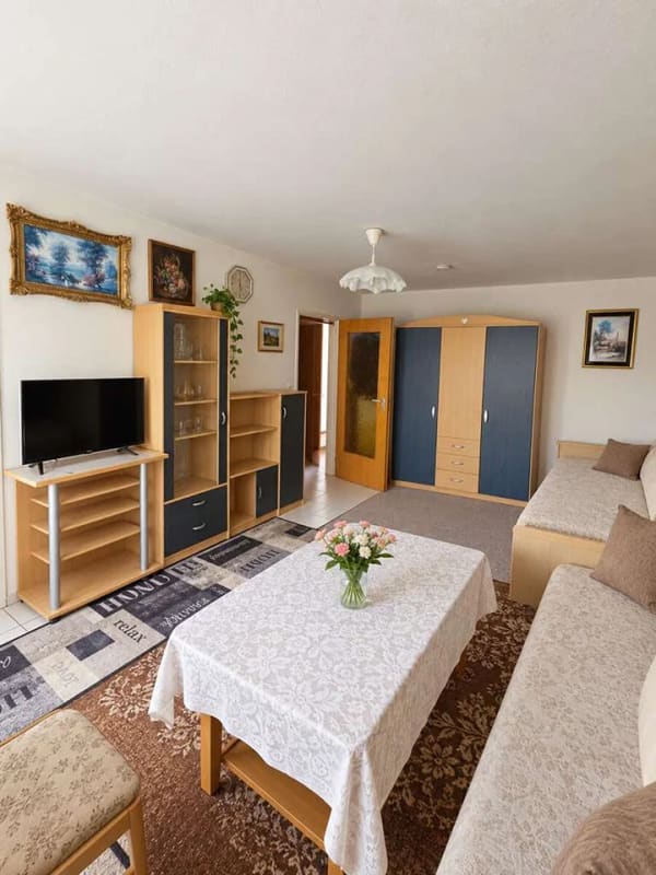 Immobilie in Balingen - 1-Zimmer-Wohnung mit eigener Terrasse & Kellerraum – ideal für Eigennutzer oder Kapitalanleger - Bild 3