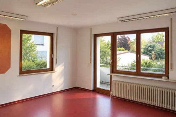 Immobilie in Erdmannhausen - UG-Wohnung mit Balkon! - Bild 0