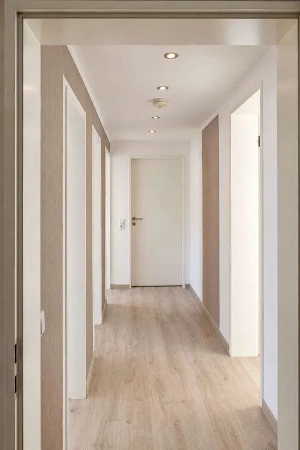 Immobilie in Erdmannhausen - UG-Wohnung mit Balkon! - Bild 1