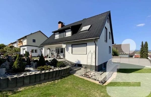 Immobilie in Rötz - Beste Handwerkerqualität zahlt sich aus ... ! - Bild 0