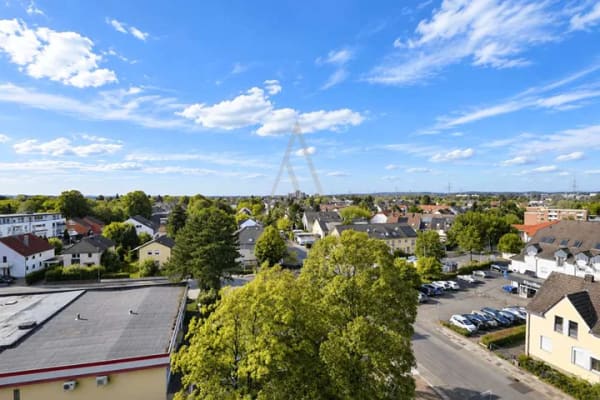 Immobilie in Sankt Augustin - Wohnkomfort auf 109 m² in Sankt Augustin – großer Balkon, Aufzug und 4 Zimmer - Bild 1