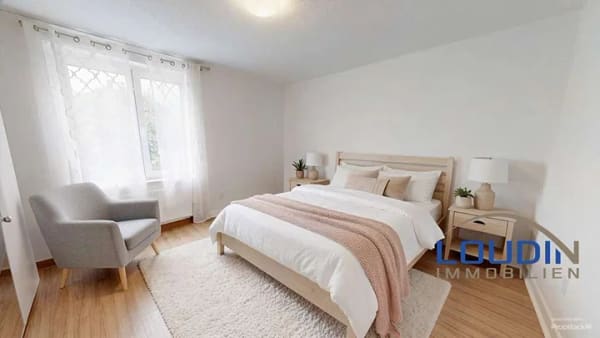 Immobilie in Lörrach - Renditestark und zentral: 2,5-Zimmerwohnung in Lörrach. - Bild 1