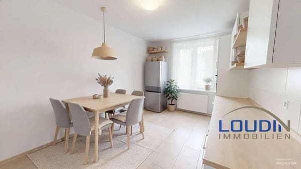 Immobilie in Lörrach - Renditestark und zentral: 2,5-Zimmerwohnung in Lörrach. - Bild 3