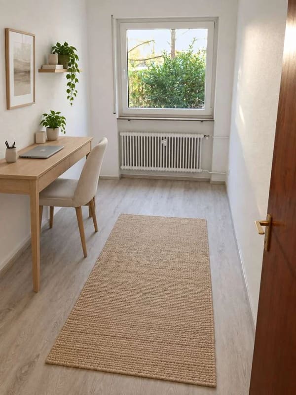 Immobilie in Ilvesheim - Schöne 3 ZKB-ETW mit Terrasse und Garten in Ilvesheim. - Bild 3