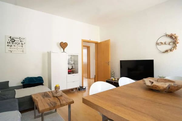 Immobilie in Waldkirch - *Reserviert* Helle 3-Zi-ETW mit Balkon im Herzen von Waldkirch - Bild 2