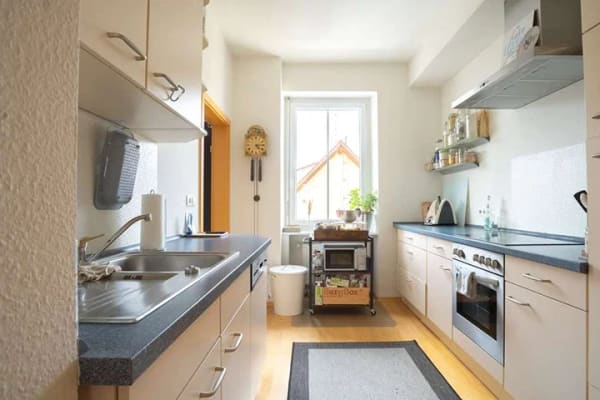 Immobilie in Waldkirch - *Reserviert* Helle 3-Zi-ETW mit Balkon im Herzen von Waldkirch - Bild 3