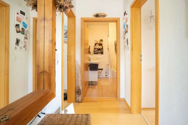 Immobilie in Waldkirch - *Reserviert* Helle 3-Zi-ETW mit Balkon im Herzen von Waldkirch - Bild 4