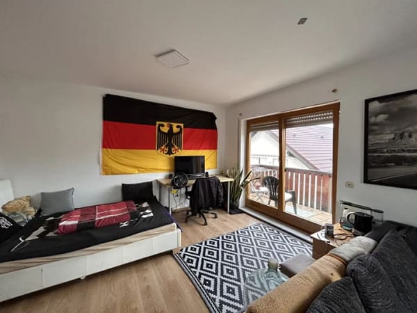 Immobilie in Miltenberg - Ideale Kapitalanlage ... Gepflegte 1-Zimmer-ETW mit Balkon und Stellplatz! - Bild 2