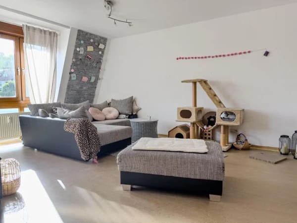 Immobilie in Waldenbuch - Etagenwohnung in Waldenbuch - Bild 1
