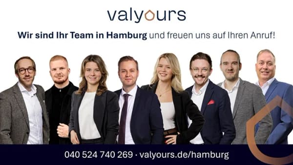 Immobilie in Ahrensburg - Etagenwohnung in Ahrensburg - Bild 2