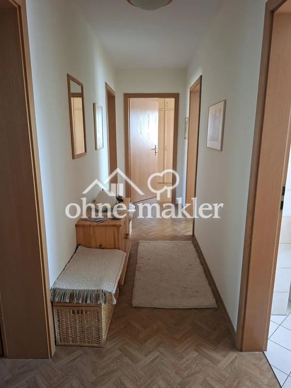 Immobilie in Wassertrüdingen - Etagenwohnung in Wassertrüdingen - Bild 2