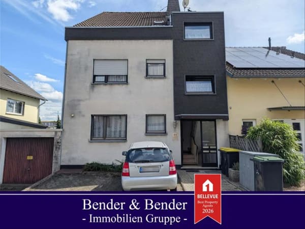 Immobilie in Königswinter - Erdgeschosswohnung in Königswinter - Bild 0